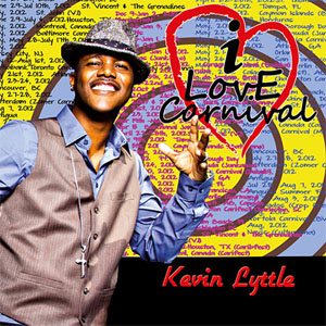 Álbum I Love Carnival de Kevin Lyttle