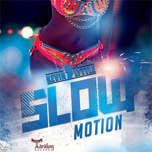 Álbum Slow Motion  de Kevin Lyttle