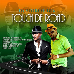 Álbum Touch De Road  de Kevin Lyttle