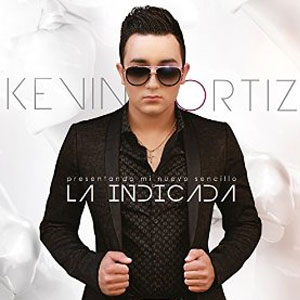 Álbum La Indicada de Kevin Ortíz