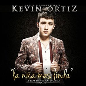 Álbum  La Niña Más Linda de Kevin Ortíz