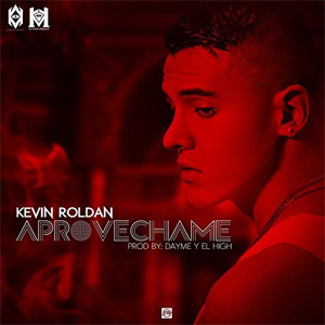 Álbum Aprovéchame de Kevin Roldán