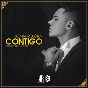 Álbum Contigo de Kevin Roldán