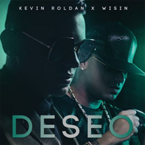 Álbum Deseo de Kevin Roldán