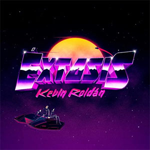 Álbum Éxtasis de Kevin Roldán