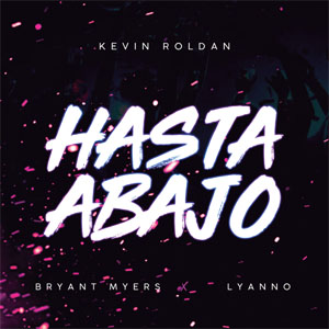 Álbum Hasta Abajo de Kevin Roldán