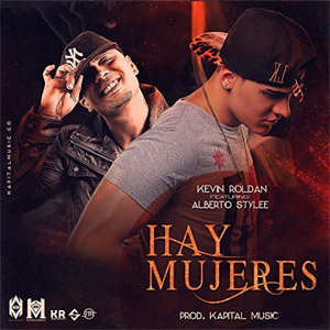 Álbum Hay Mujeres de Kevin Roldán