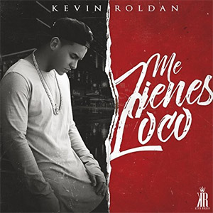 Álbum Me Tienes Loco de Kevin Roldán