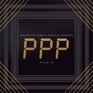 Álbum PPP (Remix) de Kevin Roldán