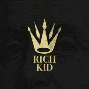 Álbum Rich Kid (EP) de Kevin Roldán