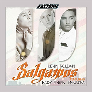 Álbum Salgamos de Kevin Roldán