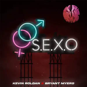 Álbum S.E.X.O de Kevin Roldán