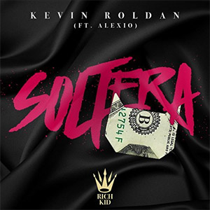 Álbum Soltera de Kevin Roldán