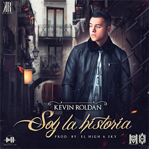 Álbum Soy La Historia de Kevin Roldán