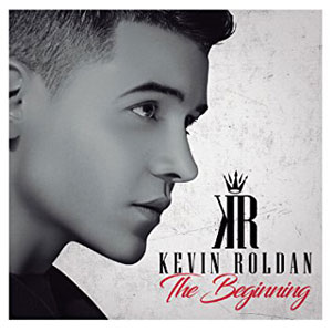 Álbum The Beginning  de Kevin Roldán