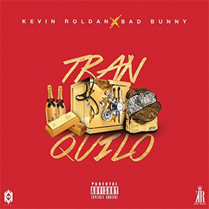 Álbum Tranquilo de Kevin Roldán