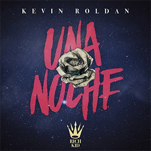 Álbum Una Noche de Kevin Roldán