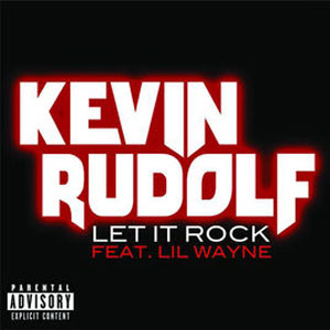 Álbum Let It Rock  de Kevin Rudolf