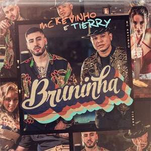 Álbum Bruninha de Kevinho