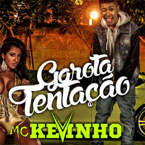 Álbum Garota Tentação de Kevinho