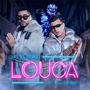 Álbum Louca de Kevinho