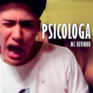 Álbum Psicóloga de Kevinho