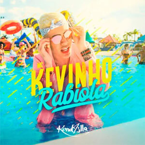 Álbum Rabiola de Kevinho