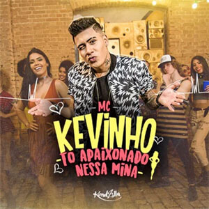 Álbum Tô Apaixonado Nessa Mina de Kevinho