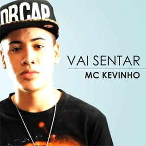 Álbum Vai Sentar de Kevinho