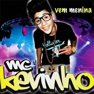 Álbum Vem Menina de Kevinho