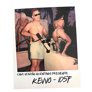 Álbum 105 F de Kevvo