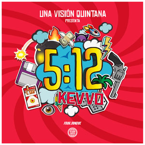 Álbum 5:12 de Kevvo