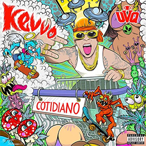 Álbum Cotidiano de Kevvo