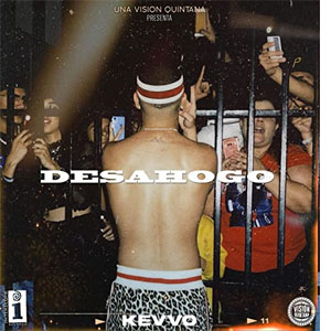 Álbum Desahogo de Kevvo