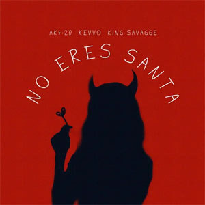 Álbum No Eres Santa de Kevvo