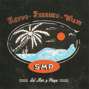 Álbum SMP (Sol, Mar y Playa) de Kevvo