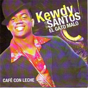Álbum Café Con Leche de Kewdy De Los Santos