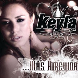 Álbum Más Atrevida de Keyla Caballero