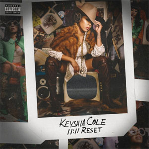 Álbum 11:11 Reset de Keyshia Cole