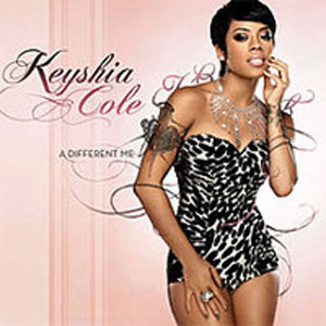 Álbum A Different Me de Keyshia Cole