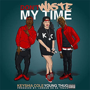 Álbum Don't Waste My Time  de Keyshia Cole