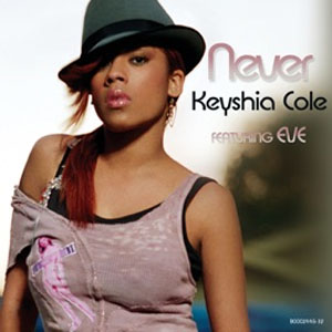 Álbum Never de Keyshia Cole