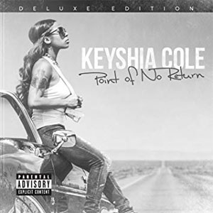 Álbum Point of No Return (Deluxe Edition) de Keyshia Cole