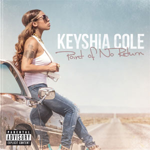 Álbum Point of No Return de Keyshia Cole