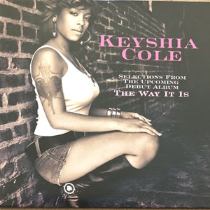 Álbum Selections From The Upcoming Debut Album The Way It Is de Keyshia Cole