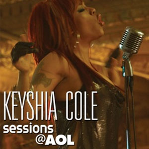Álbum Sessions@AOL de Keyshia Cole
