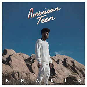 Álbum American Teen de Khalid