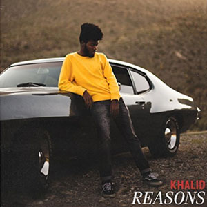 Álbum Reasons de Khalid