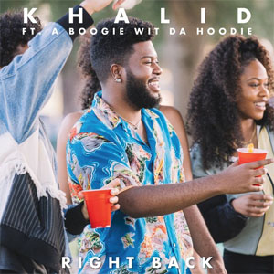 Álbum Right Back de Khalid