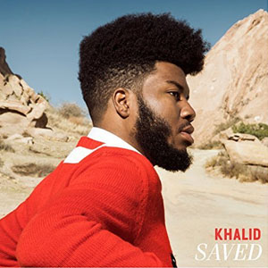 Álbum Saved de Khalid